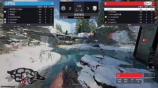 COD22主播赛