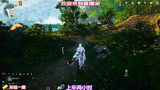 冲巅七！高阶局控场碾压四抓