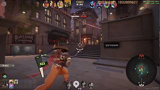 死锁欢乐街头局