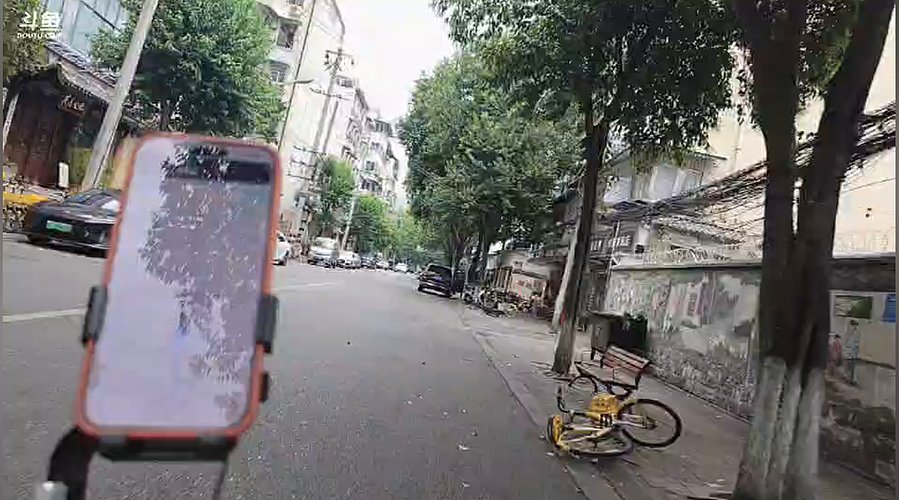 在成都送外卖