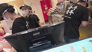 在成都送外卖