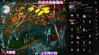 勤练飞掷暗器难中移动靶标