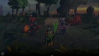 DOTA2五位置全排 冲冠绝