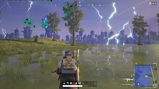 PUBG 真是一场酣畅淋漓的战斗