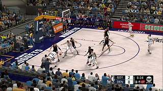 nba超级球队大乱斗