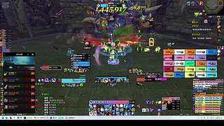 决战奥格瑞玛GOGOGO