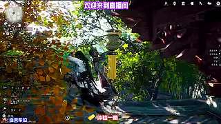 格挡时机掐准，无伤过副本