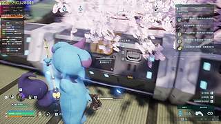 努力战斗！！~