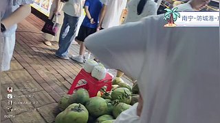 骑行广西一一一防城港