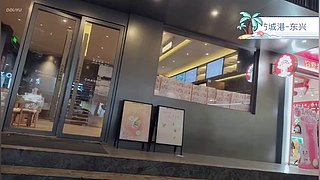 骑行广西一一一防城港