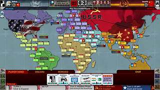 冷战热斗TwilightStruggle