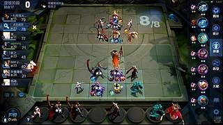 吕布婉儿1V10，魔种起舞蹦迪飞