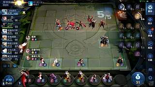吕布婉儿1V10，魔种起舞蹦迪飞