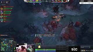 【直播】EWC-DOTA2 主舞台
