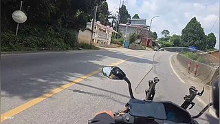 到大理的路上！！！