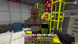 我的世界生存实况解说