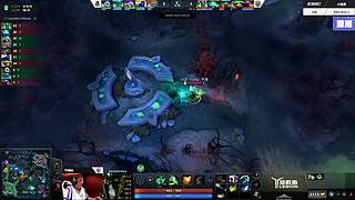 EWC-DOTA2小组赛副舞台B【重播】