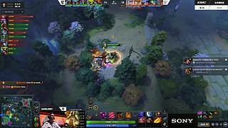 EWC-DOTA2小组赛副舞台B【直播】