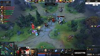 EWC-DOTA2小组赛副舞台C 重播