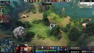 EWC-DOTA2小组赛副舞台C 重播