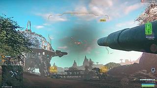 [虎噬军团]行星边际2新联邦第一装甲师