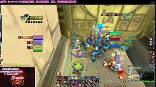 微笑smileble正式服顶尖盗贼PVP