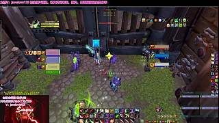 微笑smileble正式服顶尖盗贼PVP