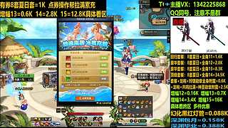 回归夏日打造增幅强化