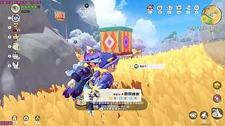 【电一】温柔御姐快乐游戏