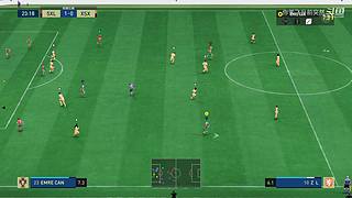 FIFA23 ps5小人模式/职业俱乐部