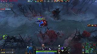 石页：DOTA2 天梯从0冲分