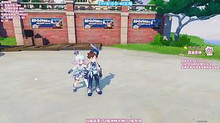 【鸽酱】o一会跑刀