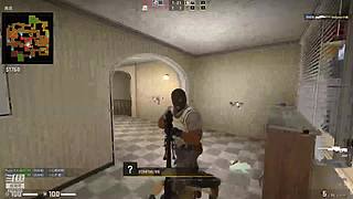 残局教学CSgo好多