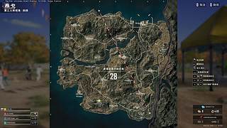 PUBG第一天开始