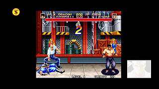真侍魂／Tekken系列／电光战记——