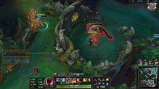 1v5看我K头贼六