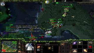 dota1超级AI娱乐-OMG模式