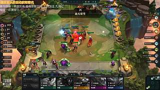 云顶新人主播求关注