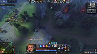 dota2向卡皇学习进黑屋了