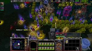 魔兽争霸3僵尸岛系列 8872871