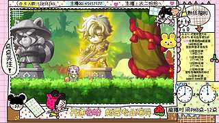 二哈の丽丽冒险岛