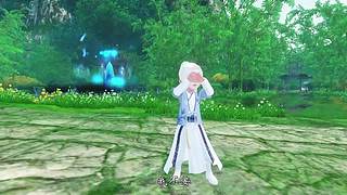 天下3 仙狐禅 人生若只如初见