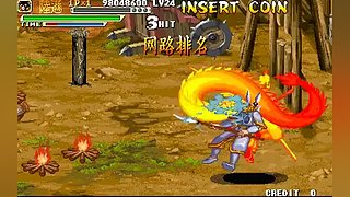 动漫拳皇巅峰乱斗主播级Mugen