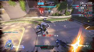 OW1源氏的成长历程回顾