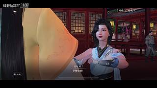绿野仙踪吖的游戏直播间