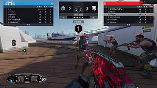 COD22主播赛