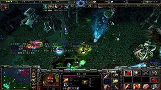 DOTA神级选手（路人王）