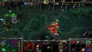 DOTA神级选手（路人王）