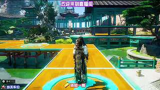 格挡时机掐准，无伤过副本