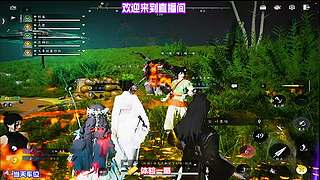 新枪皮全套鉴赏，慢玩不冲分